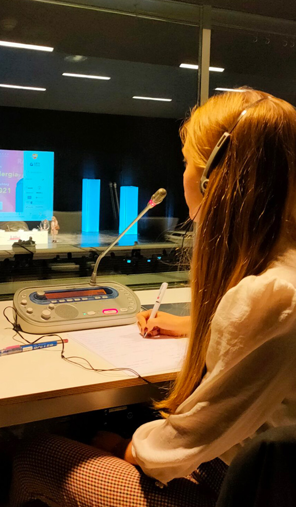 Servicios de interpretación natalia gascon